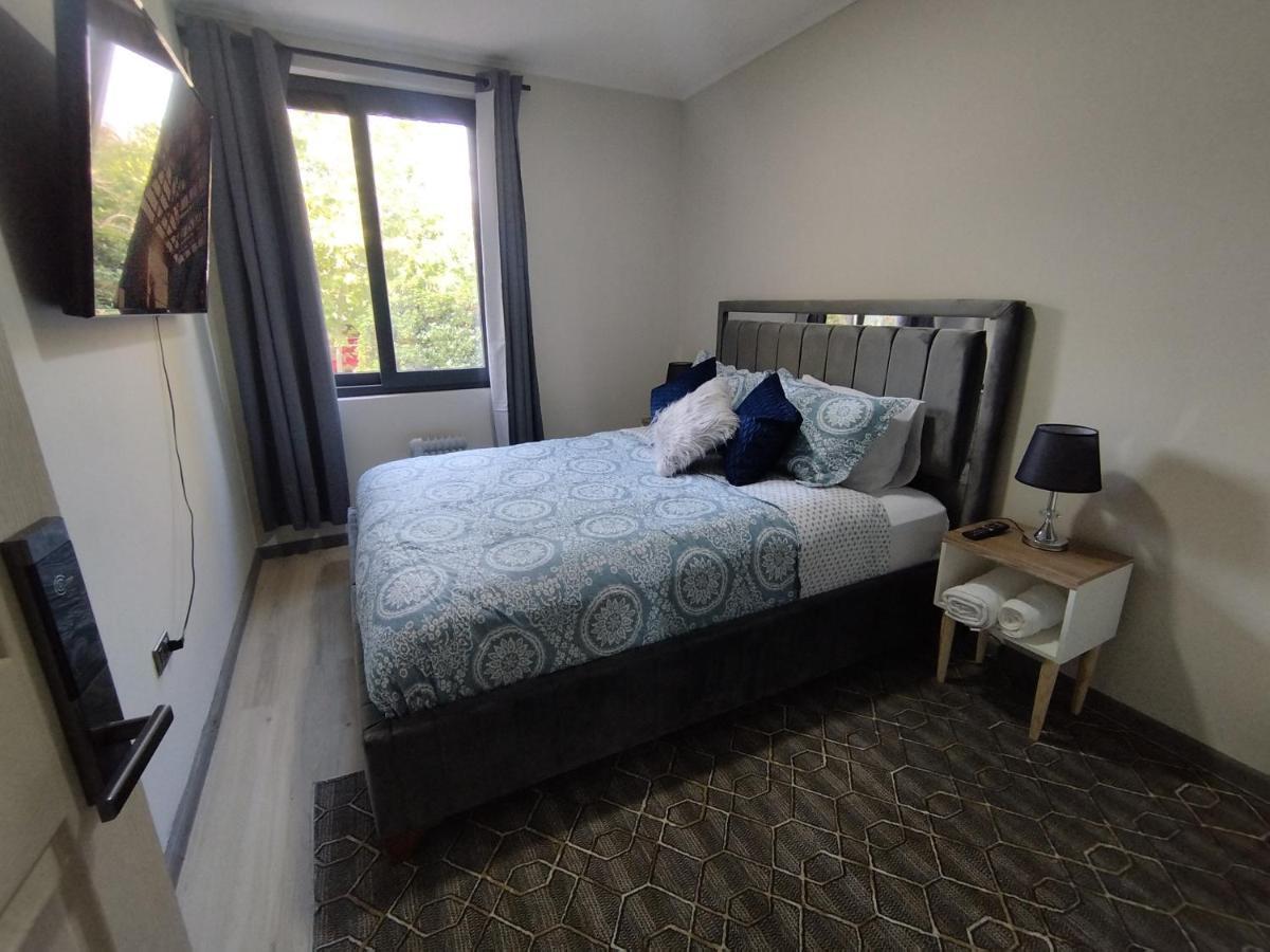 Costanera Bed & Breakfast Santiago Exterior photo