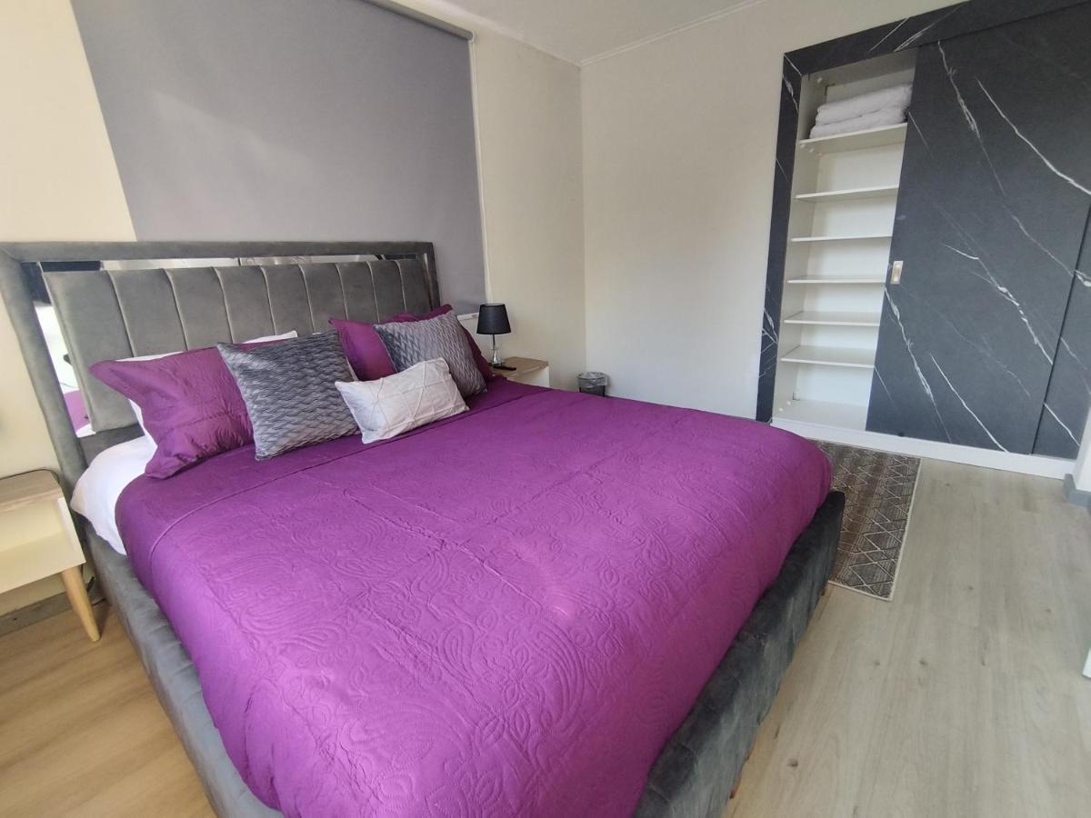 Costanera Bed & Breakfast Santiago Exterior photo