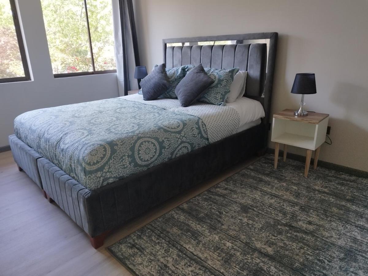 Costanera Bed & Breakfast Santiago Exterior photo