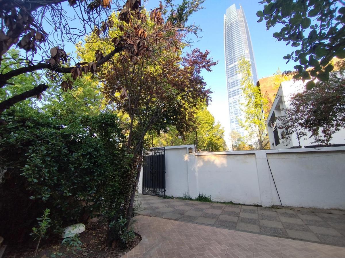 Costanera Bed & Breakfast Santiago Exterior photo